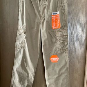 Boys cargo pants size XL (18-20)